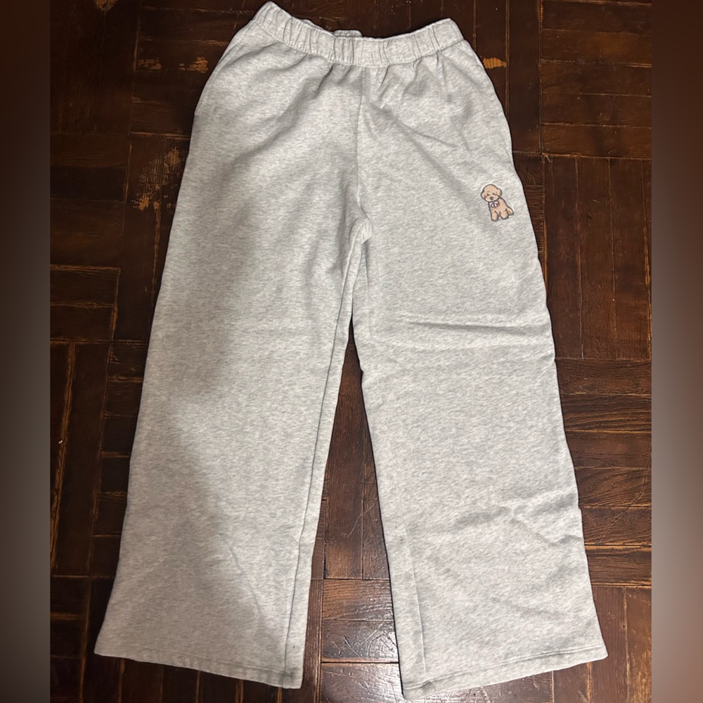 Women’s  Gray Jogger Pants